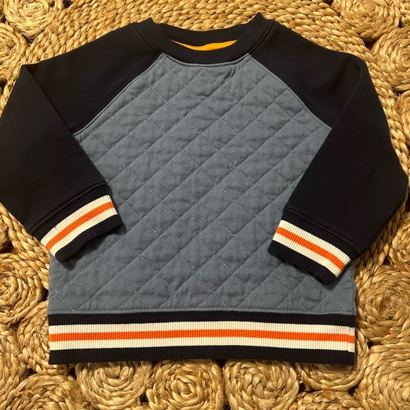 Gymboree Sweatshirt 18-24M - Picture 1 of 3